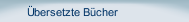 Übersetzte Bücher